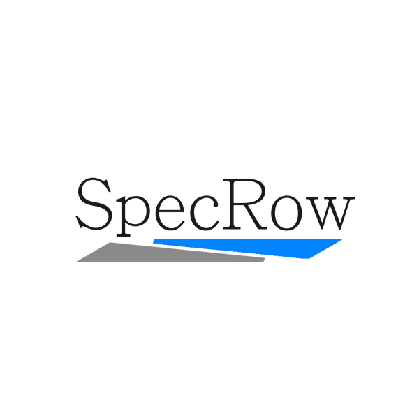 SpecRow